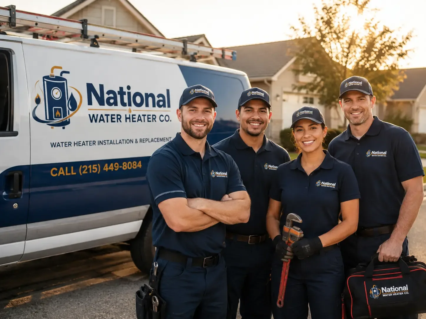 Water Heater Installation company in Port William, OH