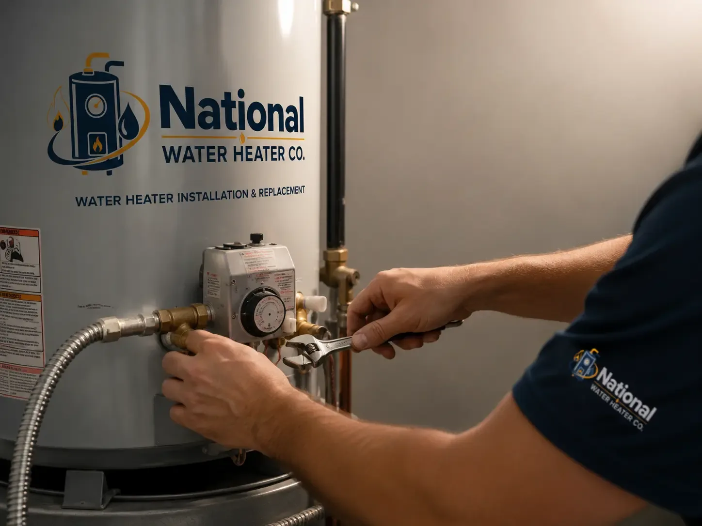 Why choose Water Heater Installation in Port William, OH